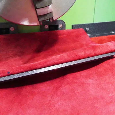 Bọc bảo vệ giường máy tiện cho Emco Maximat Super 11