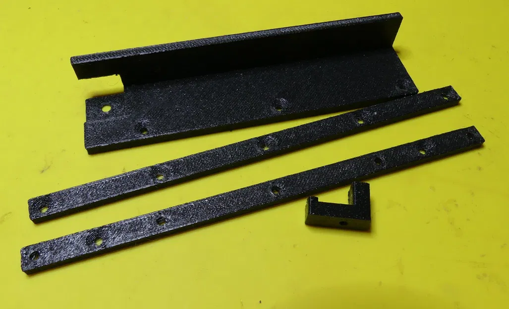 Bọc bảo vệ giường máy tiện cho Emco Maximat Super 11 - Image 5