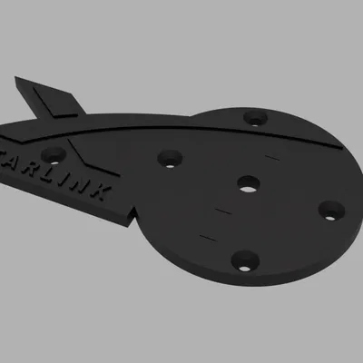 Bộ che cáp cho điểm vào cáp Starlink