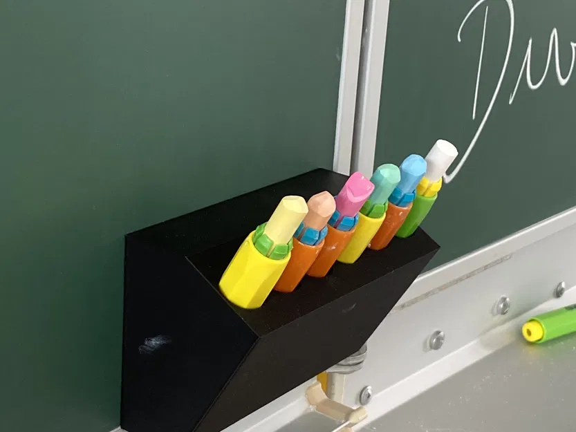 Giá đỡ phấn từ tính cho Giotto - Image 2