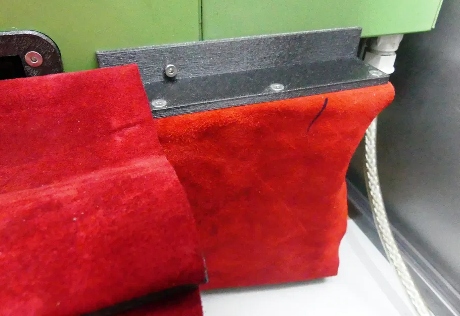 Bọc bảo vệ giường máy tiện cho Emco Maximat Super 11 - Image 8