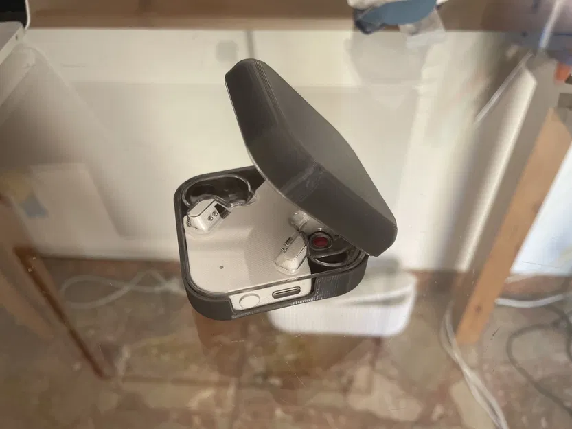 Bìa cho tai nghe Nothing Ear 1 - Image 1