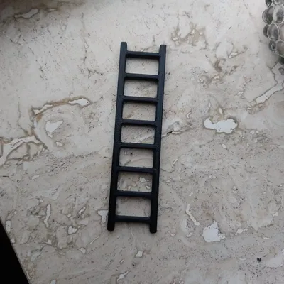 Giá đỡ cây cảnh kiểu thang trang trí cho ngôi nhà