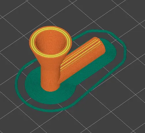 Giá đỡ cảm biến hết filament cho Elegoo Neptune 3 Pro/Plus/Max - Image 3