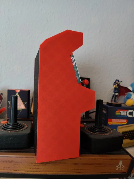 Giá đỡ thẻ quà tặng kiểu tủ arcade 3D - Image 4