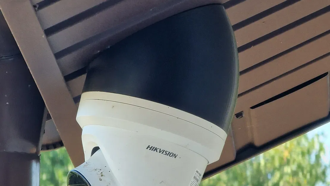 Giá đỡ camera Hikvision góc 40° - Image 1