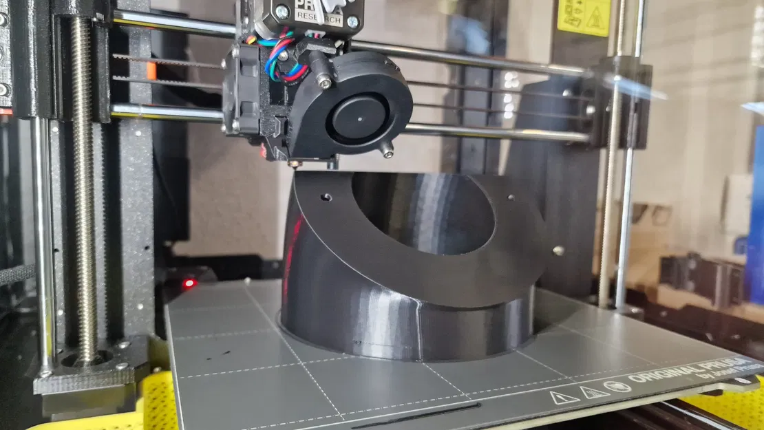 Giá đỡ camera Hikvision góc 40° - Image 2