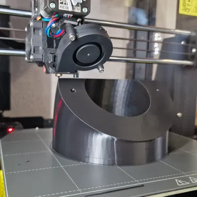 Giá đỡ camera Hikvision góc 40°