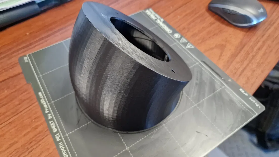 Giá đỡ camera Hikvision góc 40° - Image 4