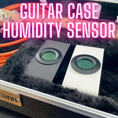 Cảm biến độ ẩm cho hộp đàn guitar Thomann ABS