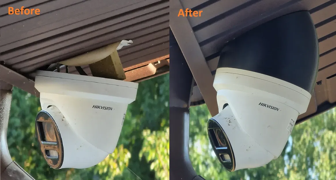 Giá đỡ camera Hikvision góc 40° - Image 6