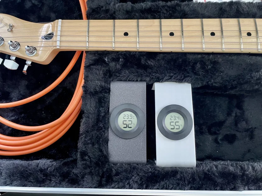 Cảm biến độ ẩm cho hộp đàn guitar Thomann ABS - Image 3