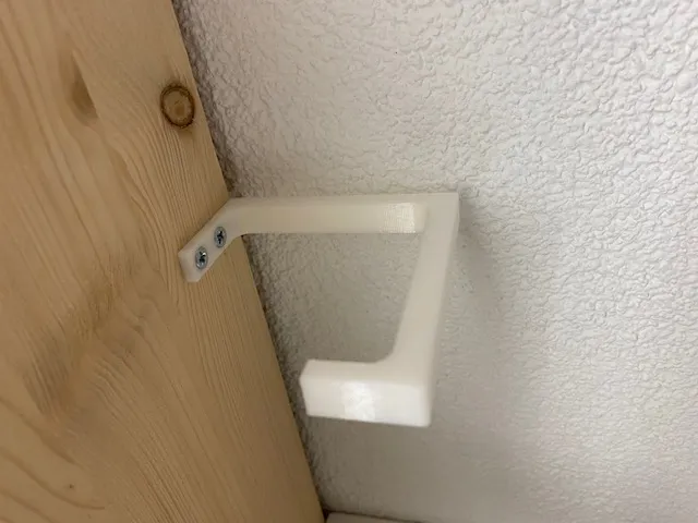 Móc treo nhỏ cho kệ gỗ - Image 3