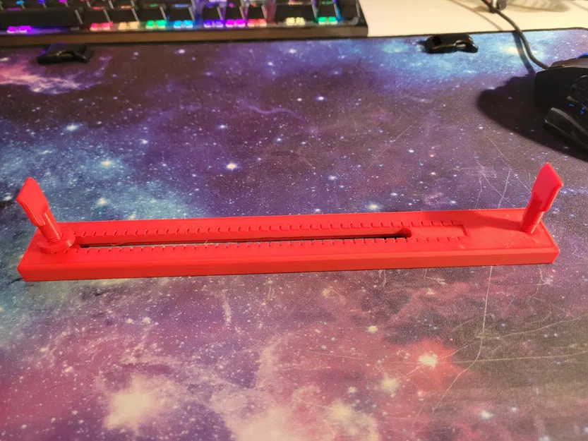 Giá đỡ dây đeo tay paracord cho cổ tay nhỏ - Image 1