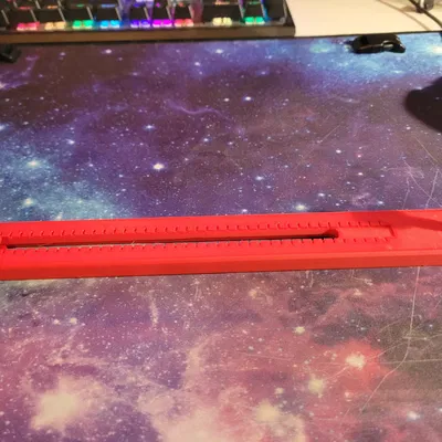 Giá đỡ dây đeo tay paracord cho cổ tay nhỏ