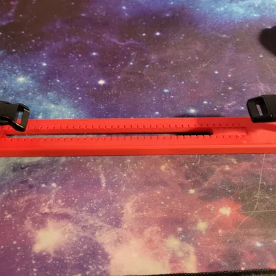 Giá đỡ dây đeo tay paracord cho cổ tay nhỏ