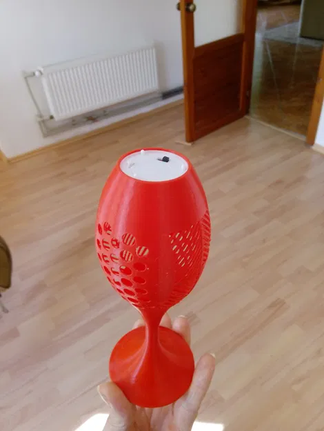 Cốc phát sáng Pohárekpochoden cho không gian ngoài trời - Image 2