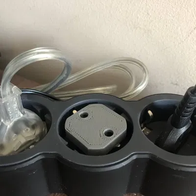 Nắp an toàn cho ổ cắm điện