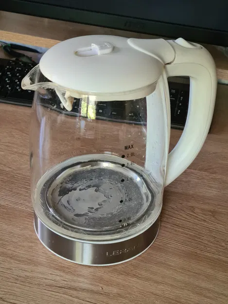 Móc gắn nắp cho ấm điện LERAN EKG-2048 - Image 1