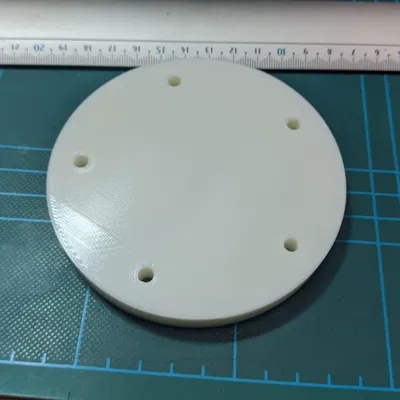 Đệm điều chỉnh chiều cao 11 mm cho chân bàn IKEA Krille