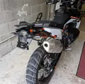 Bộ chuyển đổi gắn biển số cho KTM Adventure 790 890 - Thumbnail 1