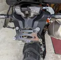 Bộ chuyển đổi gắn biển số cho KTM Adventure 790 890 - Thumbnail 2
