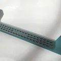 Giá đỡ bản in BambuLab X1C với thiết kế hiện đại - Thumbnail 3