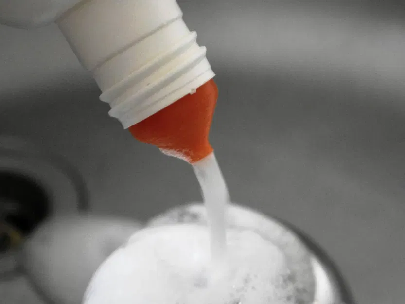 Vòi phun bọt khí cho xà phòng - Image 1