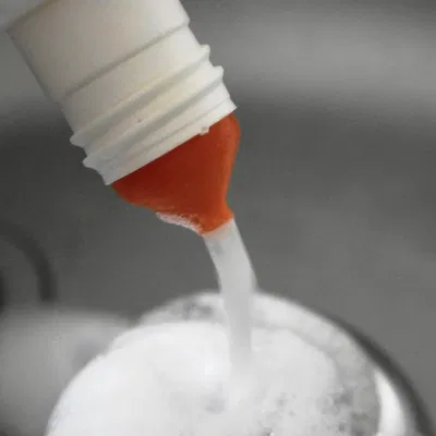 Vòi phun bọt khí cho xà phòng