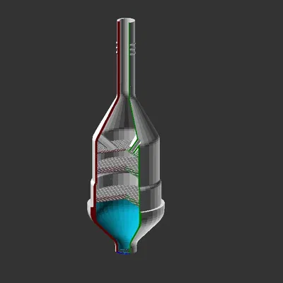 Vòi phun bọt khí cho xà phòng