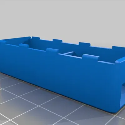 Sạc dự phòng mini từ pin vape dùng một lần