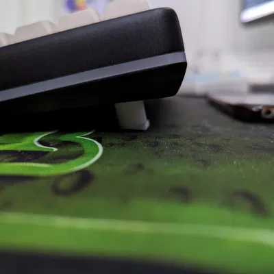 Chân đế nâng cao cho bàn phím cơ Drop ALT