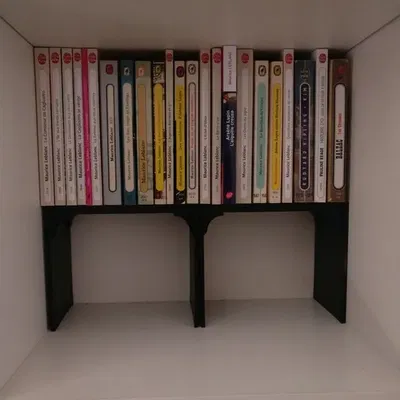 Kệ sách nửa Ikea Billy cho không gian lưu trữ tối ưu