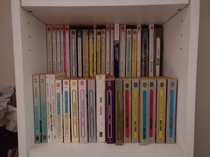 Kệ sách nửa Ikea Billy cho không gian lưu trữ tối ưu - Image 2