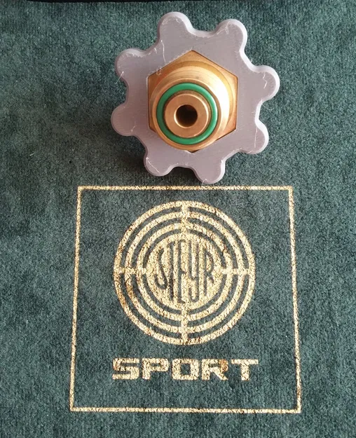 Vòng đệm Steyr Filladapter - Tay cầm tiện lợi - Image 2