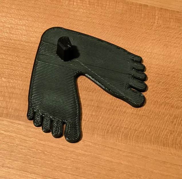 Giá đỡ bàn chải đánh răng Oral B tự đứng - Image 2