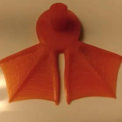 Giá đỡ vịt thời trang cho bàn chải đánh răng Oral B