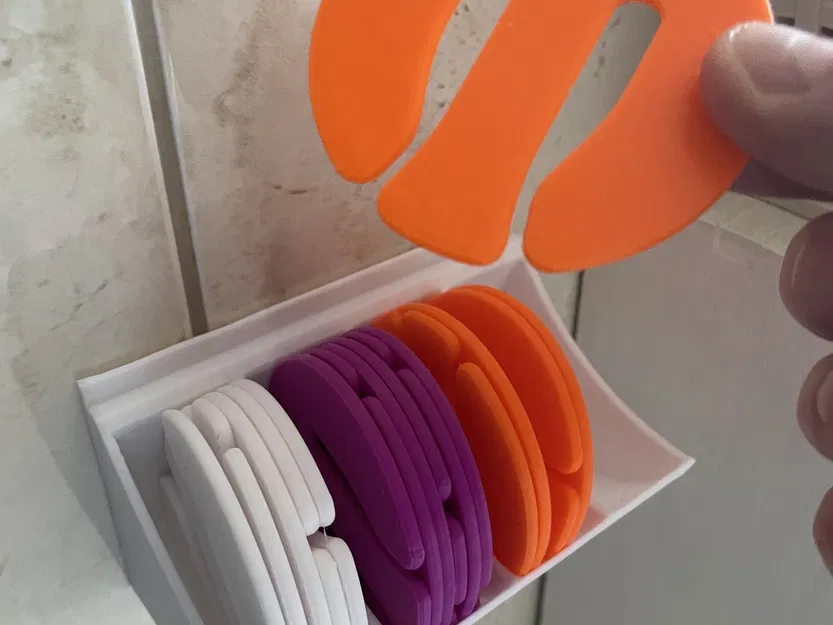 Kẹp tất không móc cho máy giặt - Image 1