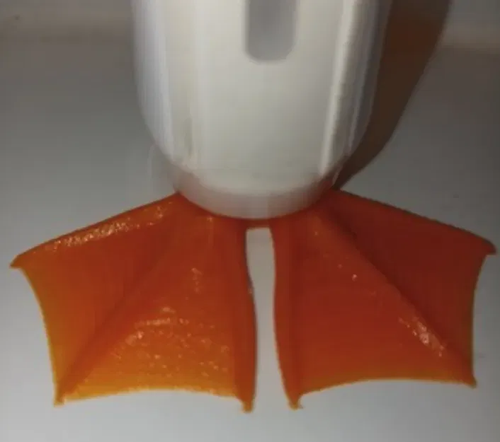 Giá đỡ vịt thời trang cho bàn chải đánh răng Oral B - Image 3