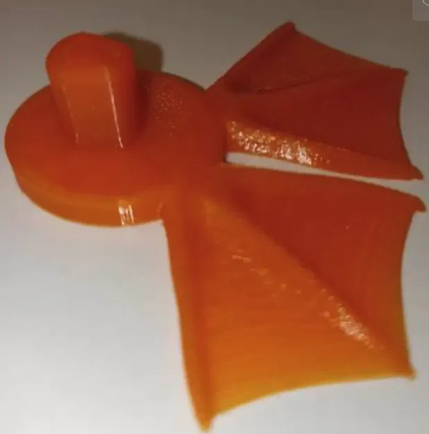 Giá đỡ vịt thời trang cho bàn chải đánh răng Oral B - Image 4