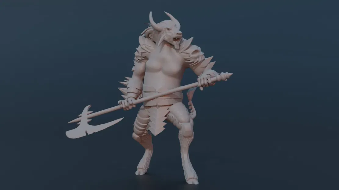 Thần chiến tranh Mogis trong thế giới Theros - Image 2