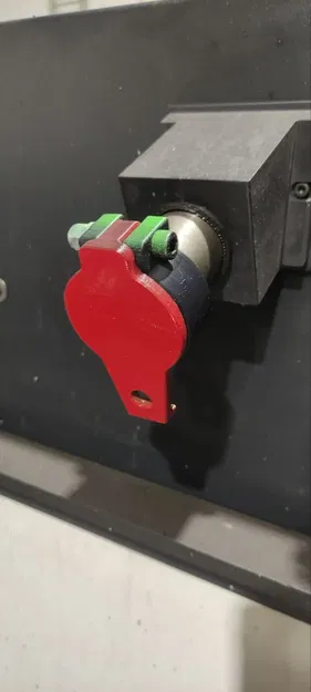 Nắp bảo vệ cảm biến lửa cho máy móc - Image 1