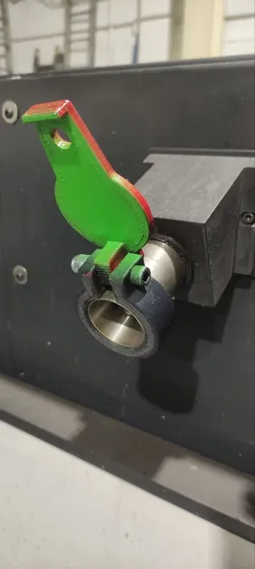 Nắp bảo vệ cảm biến lửa cho máy móc - Image 2