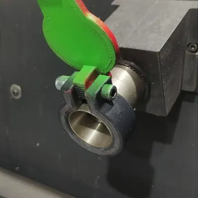 Nắp bảo vệ cảm biến lửa cho máy móc