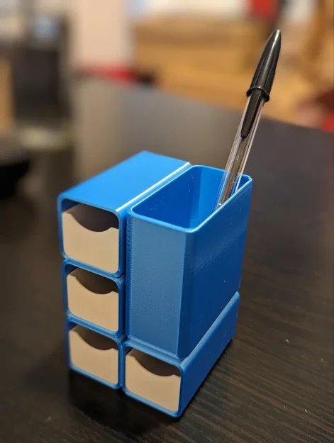 Giá đỡ bàn làm việc vintage Pháp từ thập niên 70 - Image 1