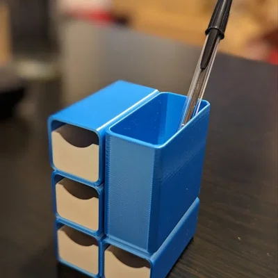 Giá đỡ bàn làm việc vintage Pháp từ thập niên 70