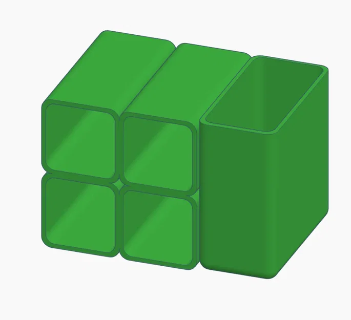 Giá đỡ bàn làm việc vintage Pháp từ thập niên 70 - Image 4