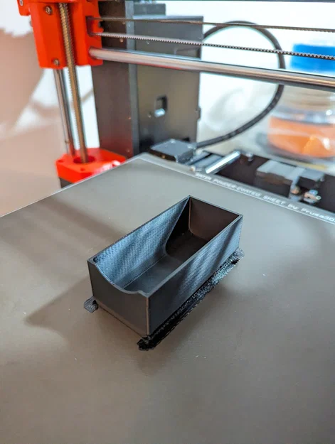 Giá đỡ bàn làm việc vintage Pháp từ thập niên 70 - Image 9