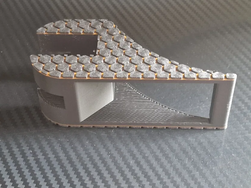 Giá đỡ chai phun nước cho kệ 16mm - Image 5