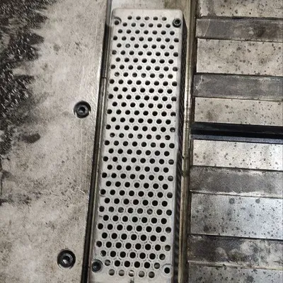 Lưới hút nước cho máy bơm thoát nước